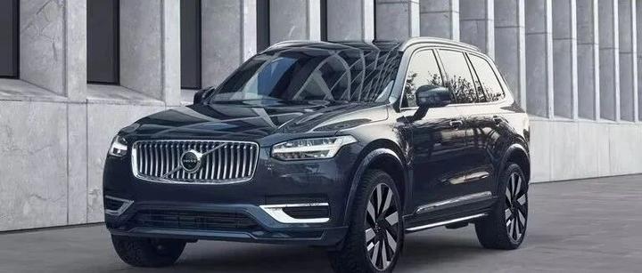 2024款沃尔沃xc90 知乎