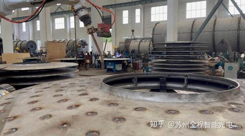 应用案例 | 全视焊缝跟踪系统应用于圆孔塞焊 - 知乎