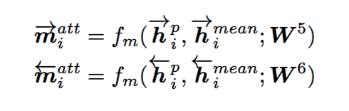 《Bilateral Multi-Perspective Matching for Natural Language Sentences》(句子匹配) 《Bilateral Multi-Perspective Matching for Natural Language Sentences》(句子匹配)
