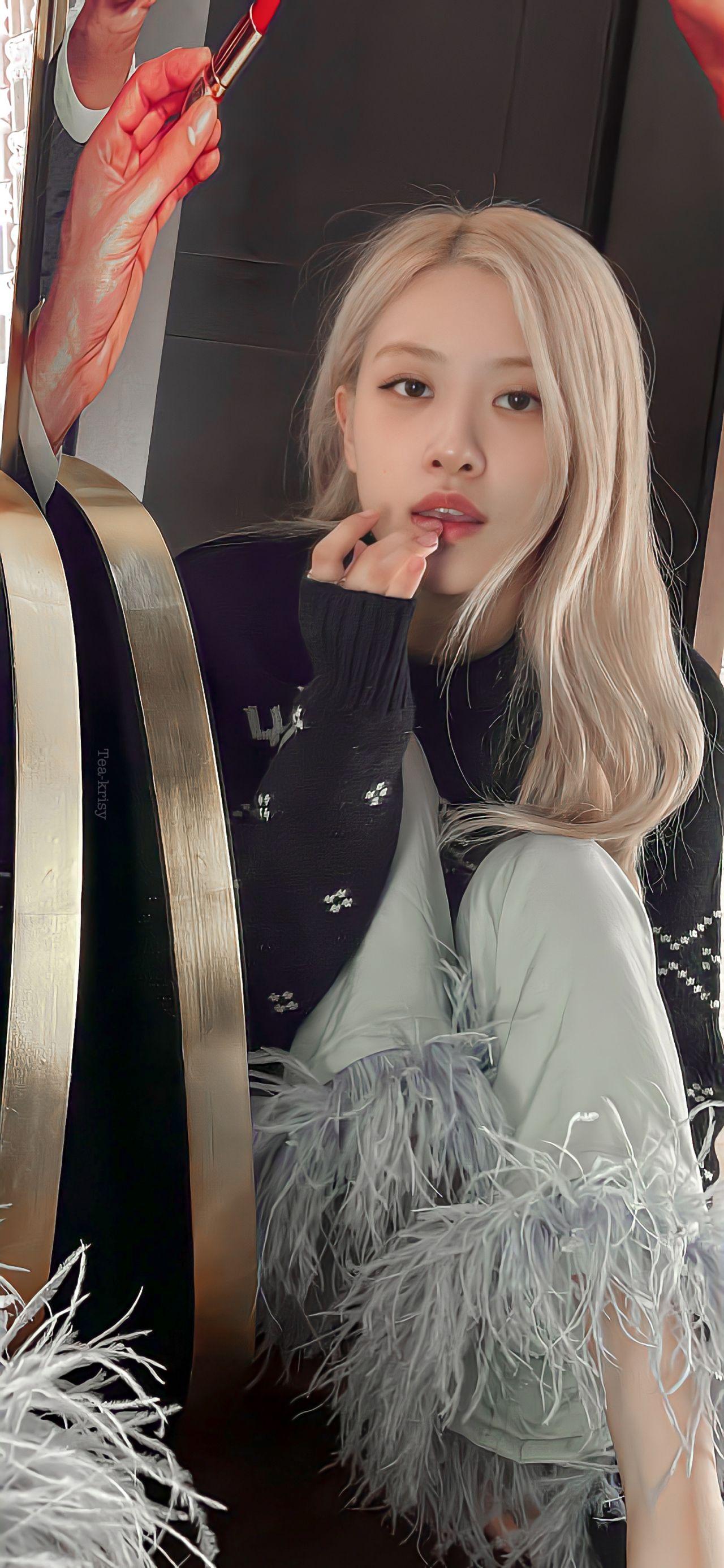 有没有blackpink的神仙美图? - 知乎