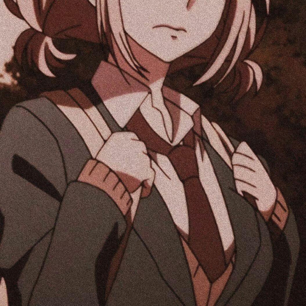 有没有什么像这种磨砂材质的动漫头像