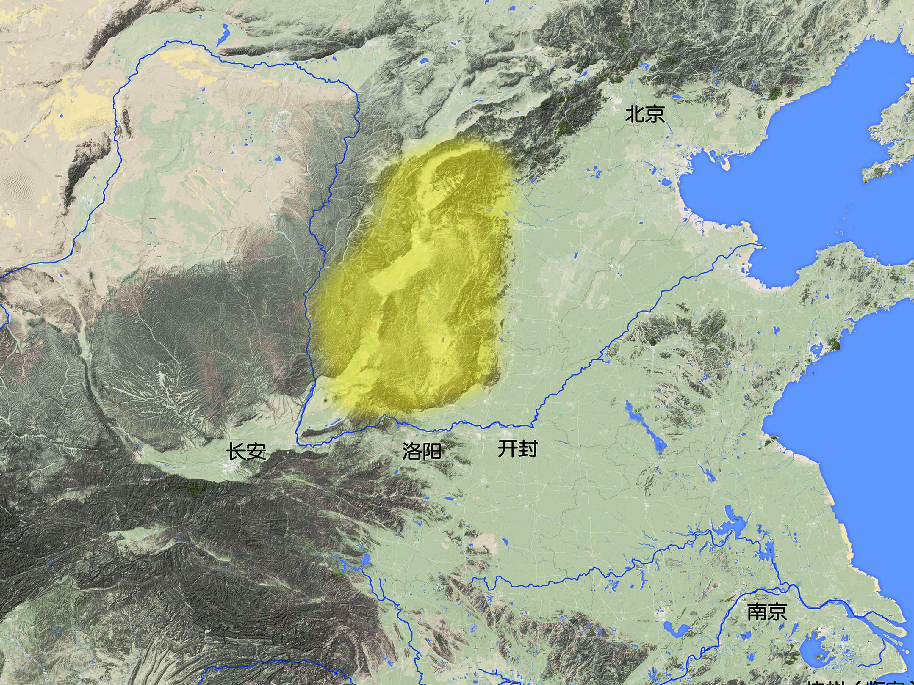 如果秦国没有一统天下,关中之地还会成为中国古代的政治中心吗? - 知乎