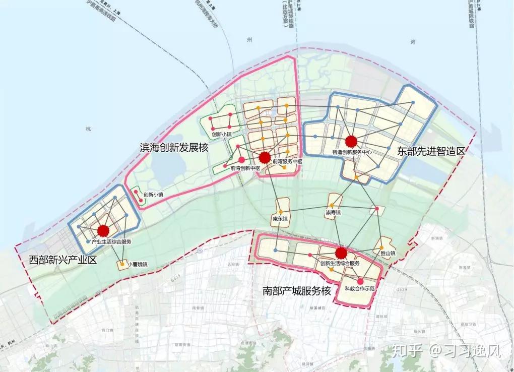 前湾新区的生活网：打造便捷高效的现代都市生活