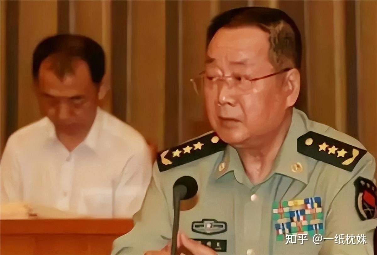 反击战名将廖锡龙：坚持举报总后勤部副部长谷俊山，结果如何？ - 知乎