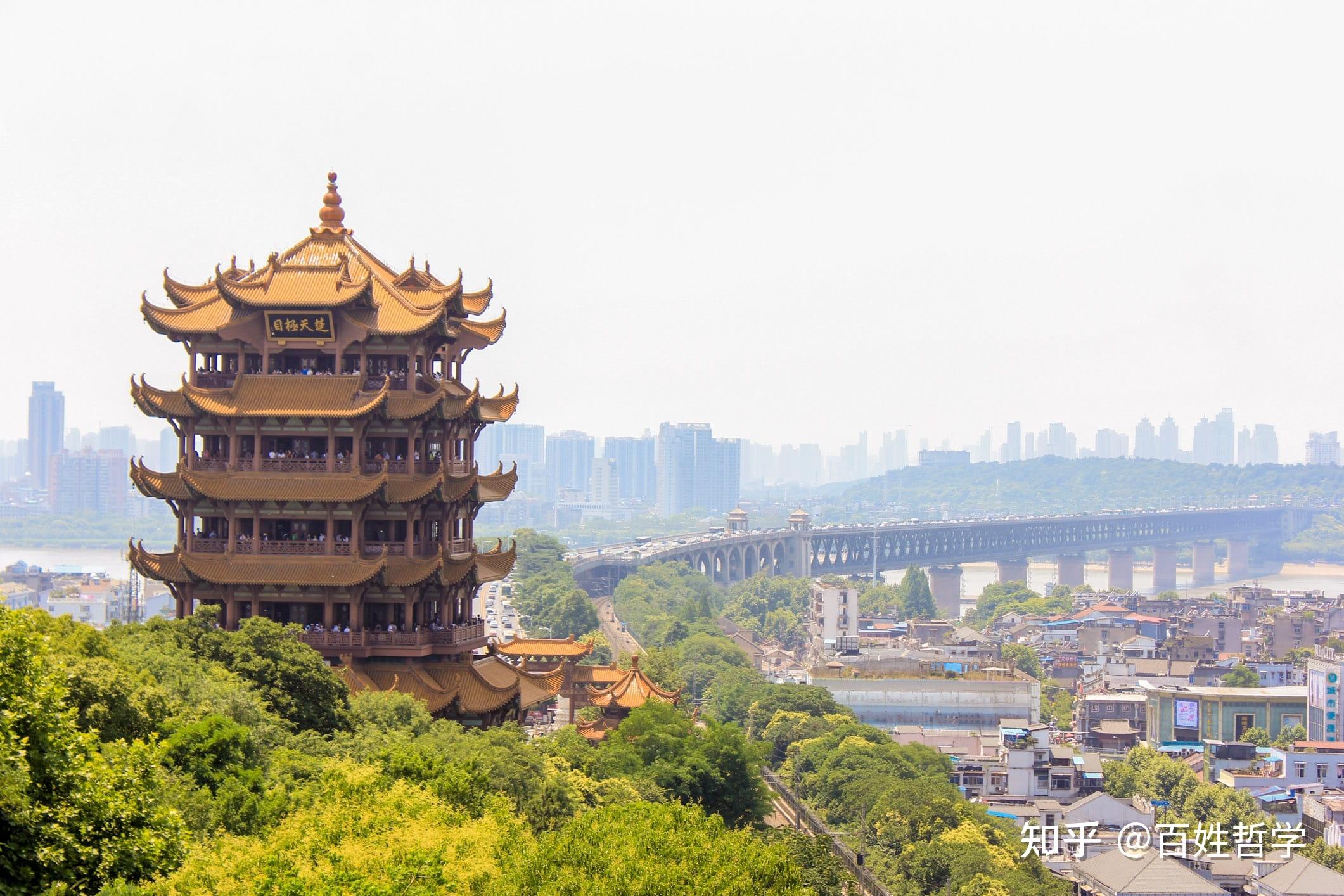 唐代李白 《黄鹤楼送孟浩然之广陵》意境浅释 知乎