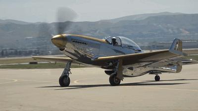 二战机改装的竞速飞行——2019年飞机名人堂博物馆航展 - 知乎