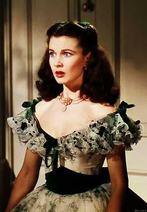 《乱世佳人》中白瑞德真的爱郝思嘉吗?