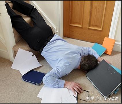 Stumblingly 【全浸词汇串联 TI Vocabulary Tree】-Stumble - 知乎