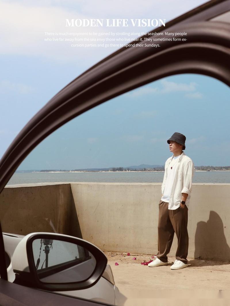 露营拍照|轻松get高级感人车大片