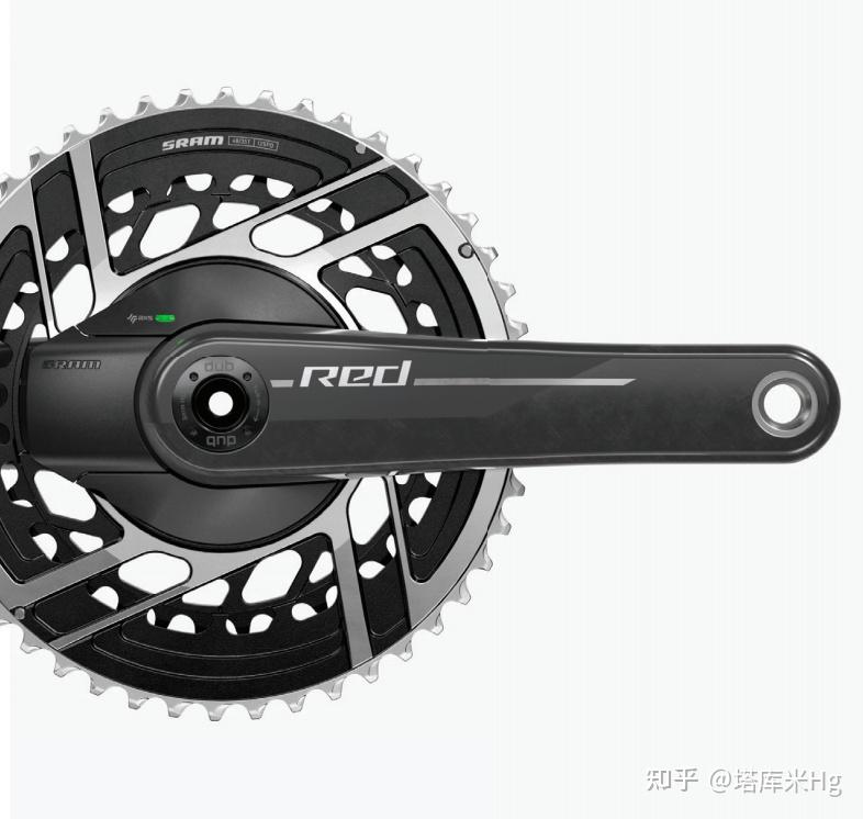 2461克!sram发布全新red公路套件