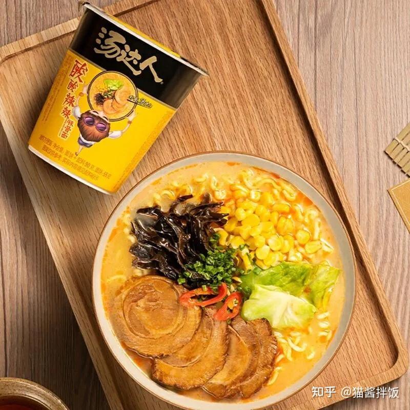 在中国受欢迎的十大方便面 看看你最喜欢哪种! - 知乎