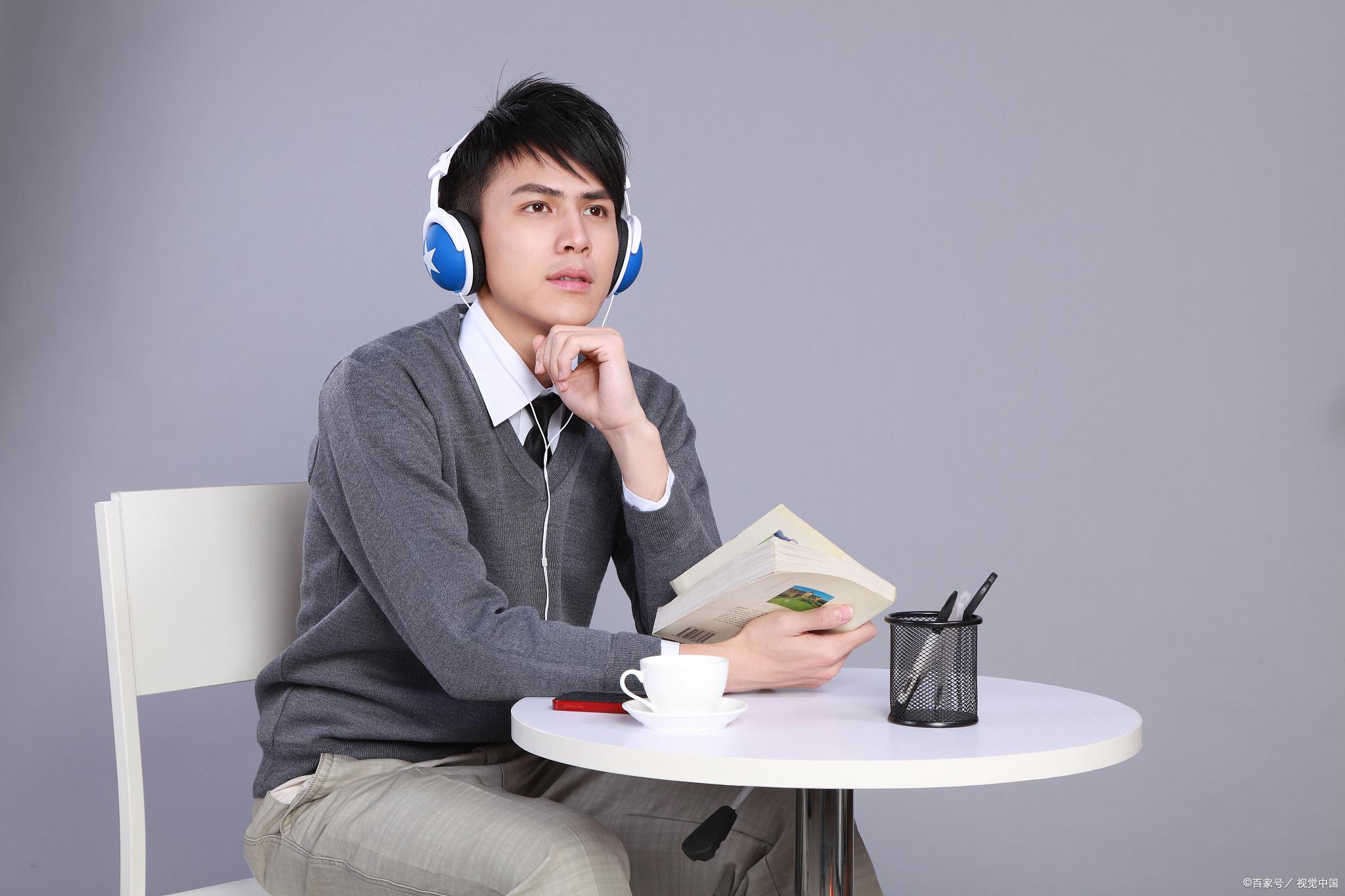 英语听说如何练习?