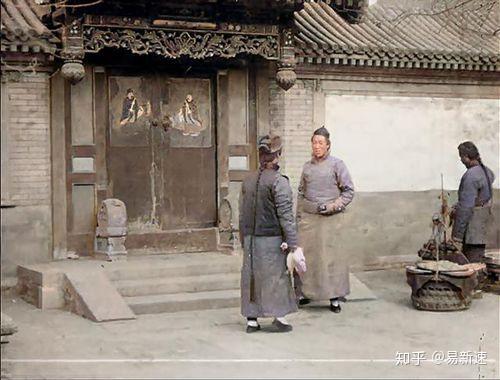 时空穿越，ai重现百年前北京原声影像！ 知乎 