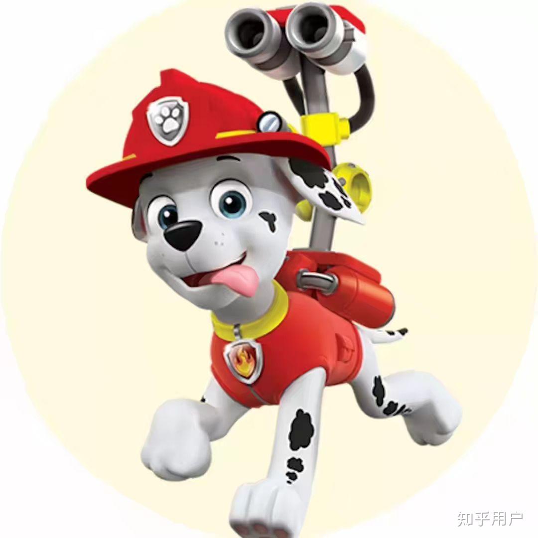 动画片汪汪队立大功各个狗狗都是什么品种