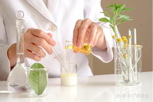 中药化妆品中中药的提取原理
