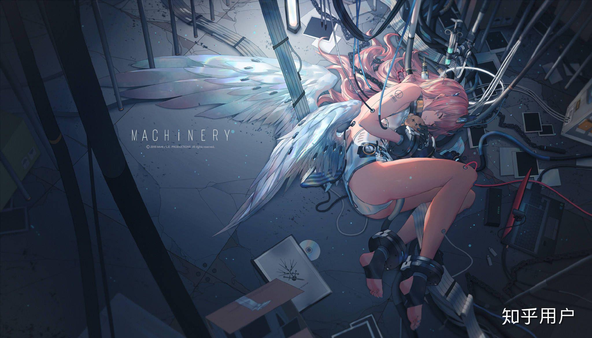 微博上有哪些场景光影氛围画的比较好的画师求推荐