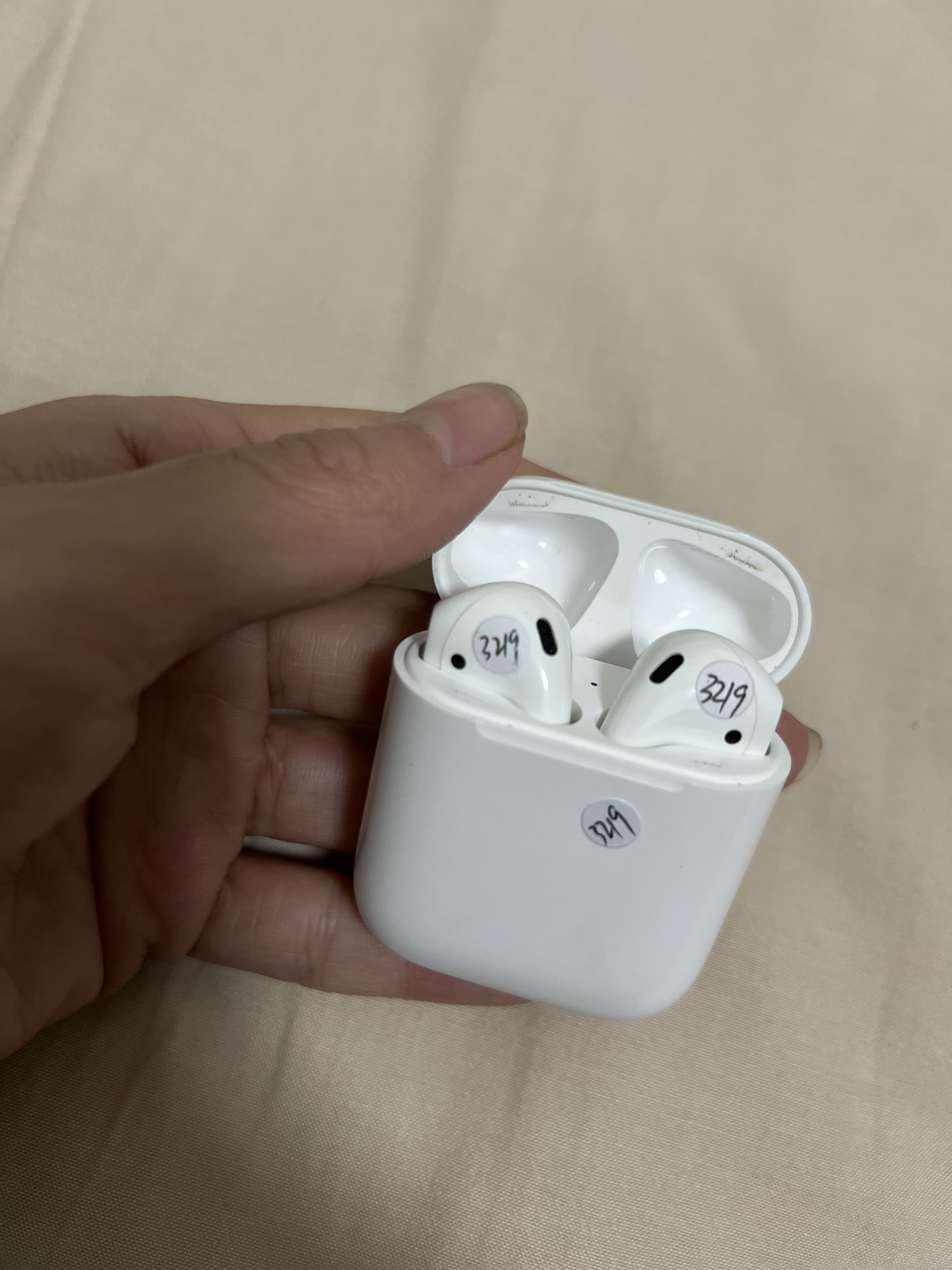 airpods1代细节图图片