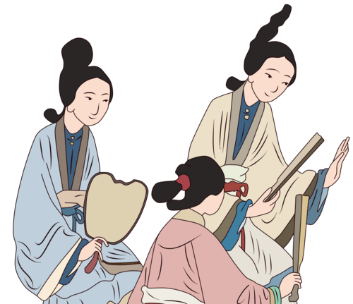 中国是从什么时候开始有扇子的？ - 知乎