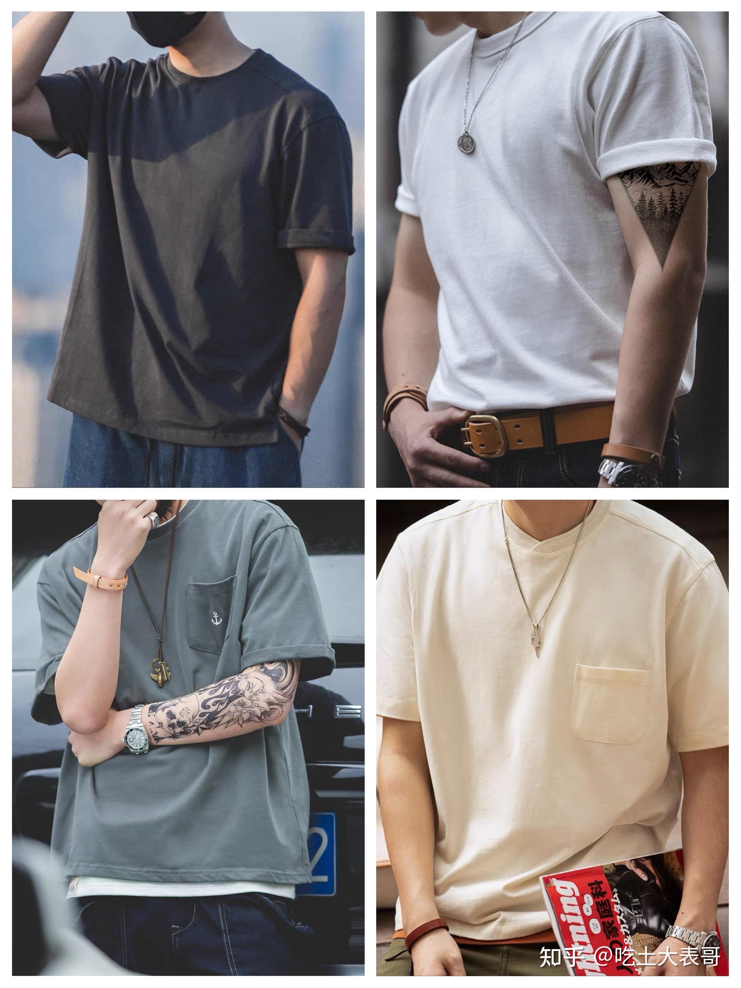 2021年夏季必入的淘宝男装店铺推荐t恤短裤男装搭配性价比高的淘宝