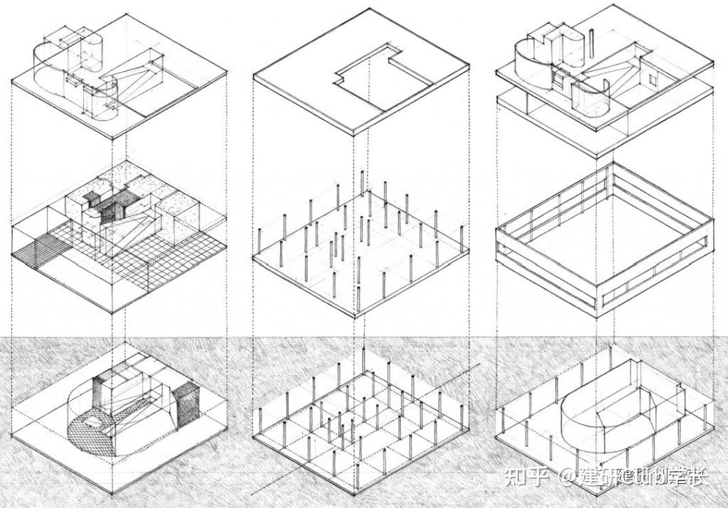 半人半神——五大师系列之柯布西耶