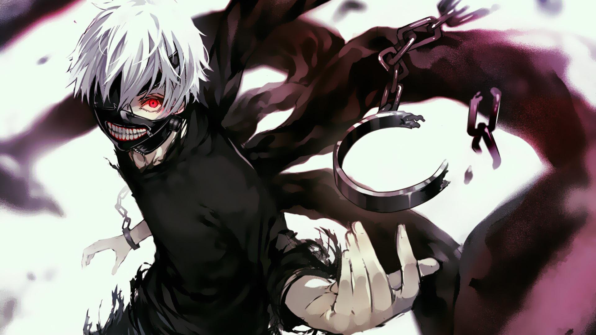 有没有东京喰种的横屏壁纸呀? - 知乎