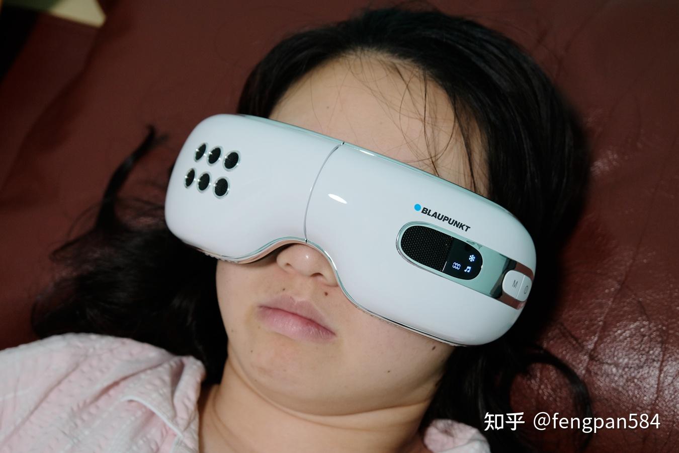 缓解眼疲劳利器,蓝宝护眼仪 入手体验感受 - 知乎