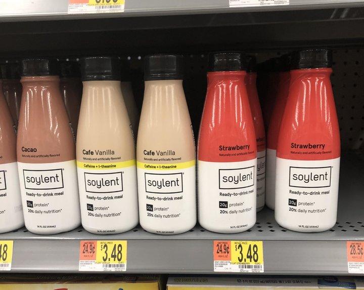 「soylent 们」的故事在中国无法卖给大众