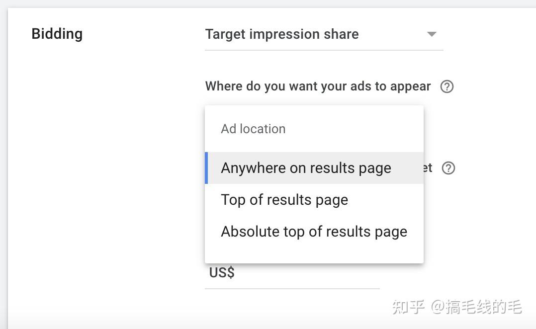 谷歌广告出价策略全指南 - 知乎