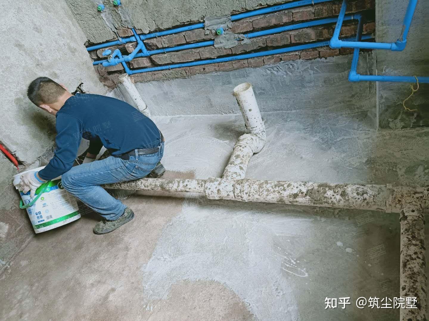 农村别墅建设中,用水应该怎么布置才能让房子好住好用?