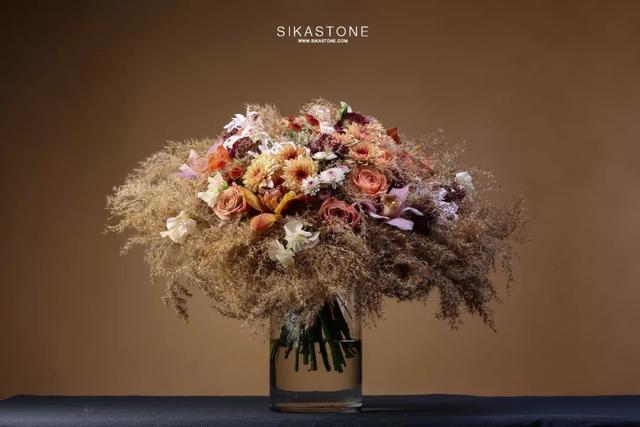 羽毛轻飘飘铁丝凹得好架构花环走一波