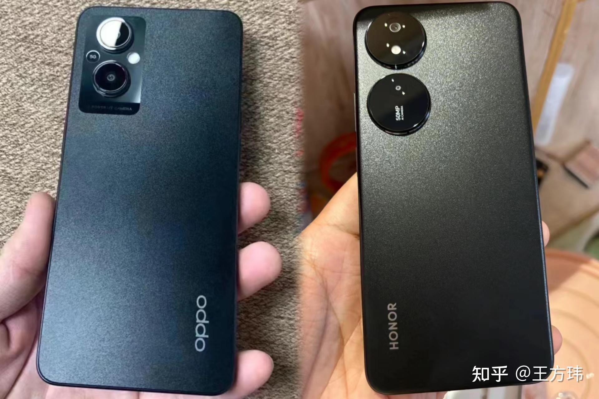 oppoa96与荣耀play8t哪个更好