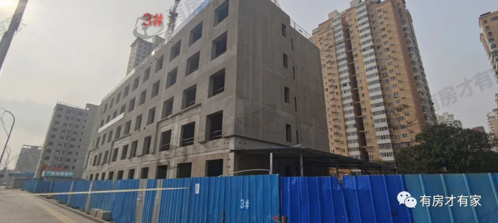 禧瑞学府-房家【七次】实地踩盘播报施工进度。 - 知乎