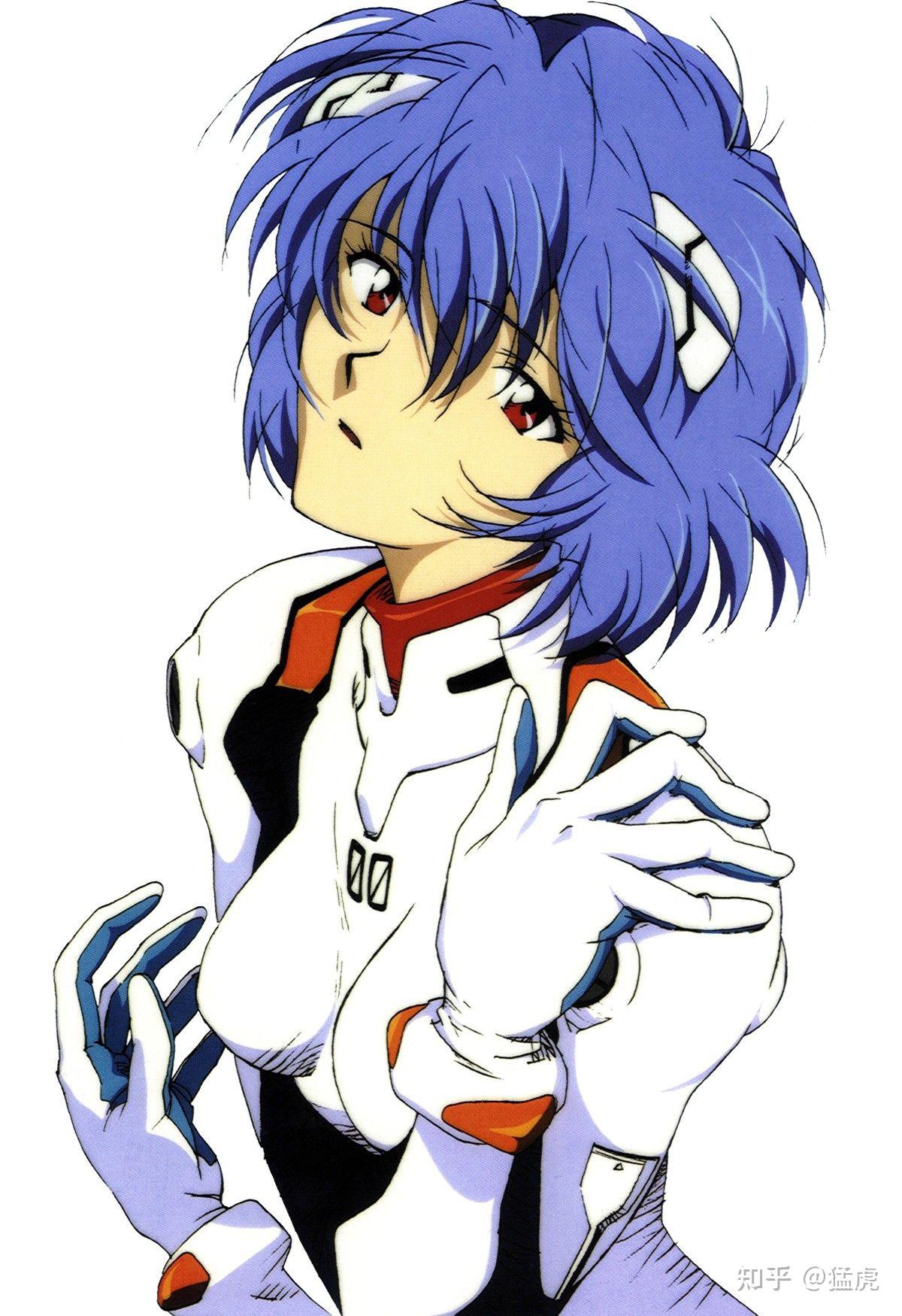 有哪些绫波丽的高清图片? - 知乎