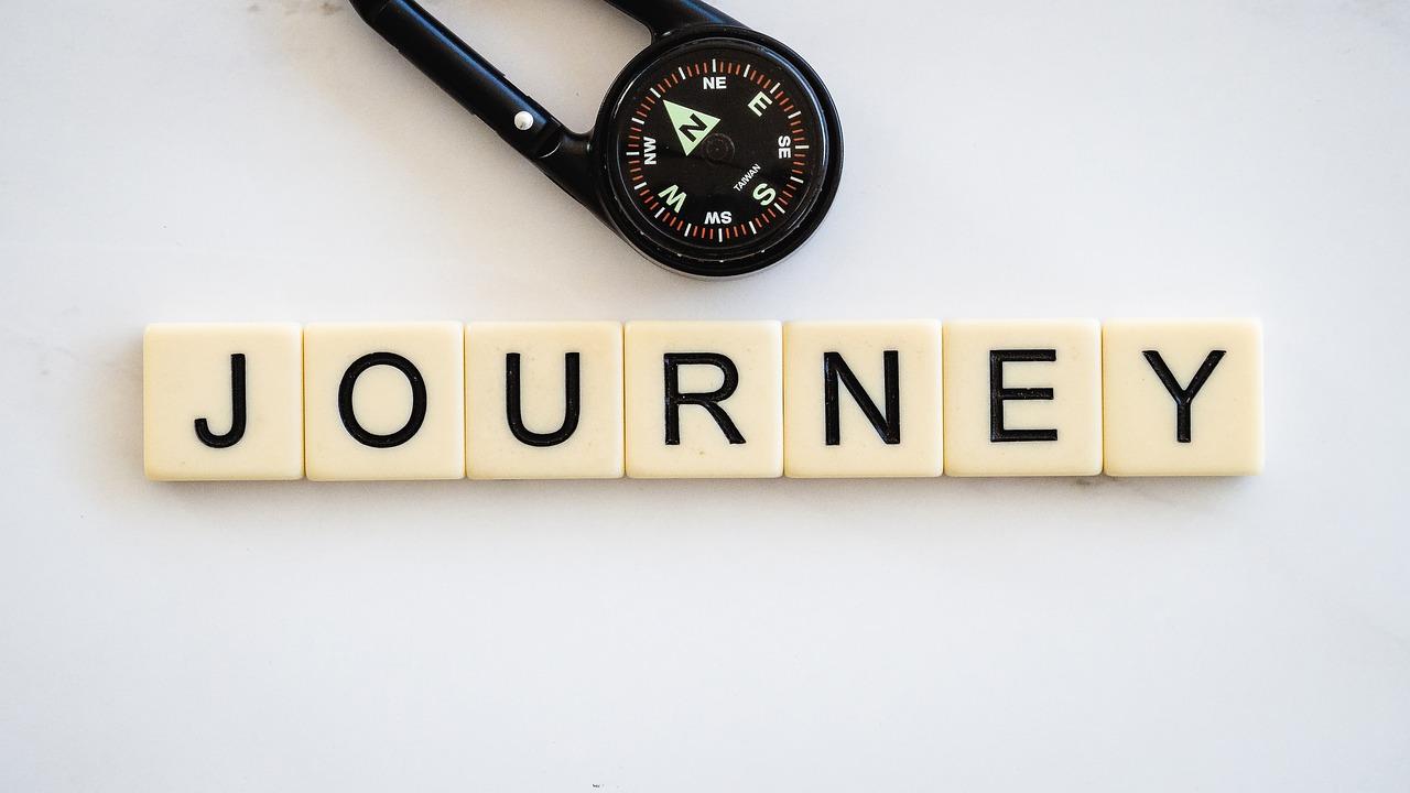 成长路上的风景