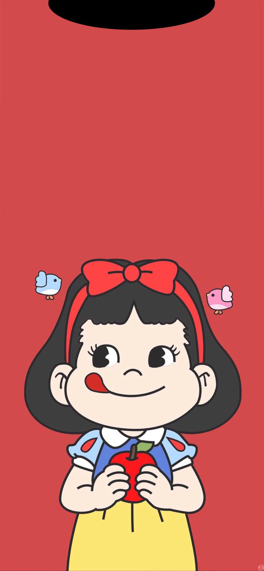 这个耳朵壁纸是什么软件?