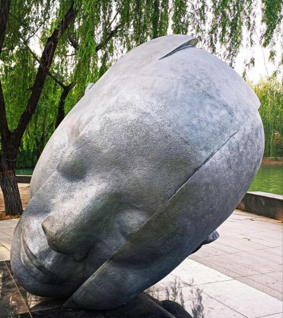 诠释真善美的意境中国郑州国际雕塑展掠影五