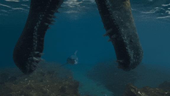 《恐龙时代：你不知道的故事》网飞重磅巨作，太震撼了！