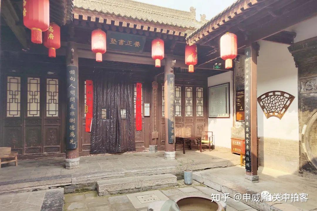 西安回民街:走进高家大院(北院门144号民居) - 知乎