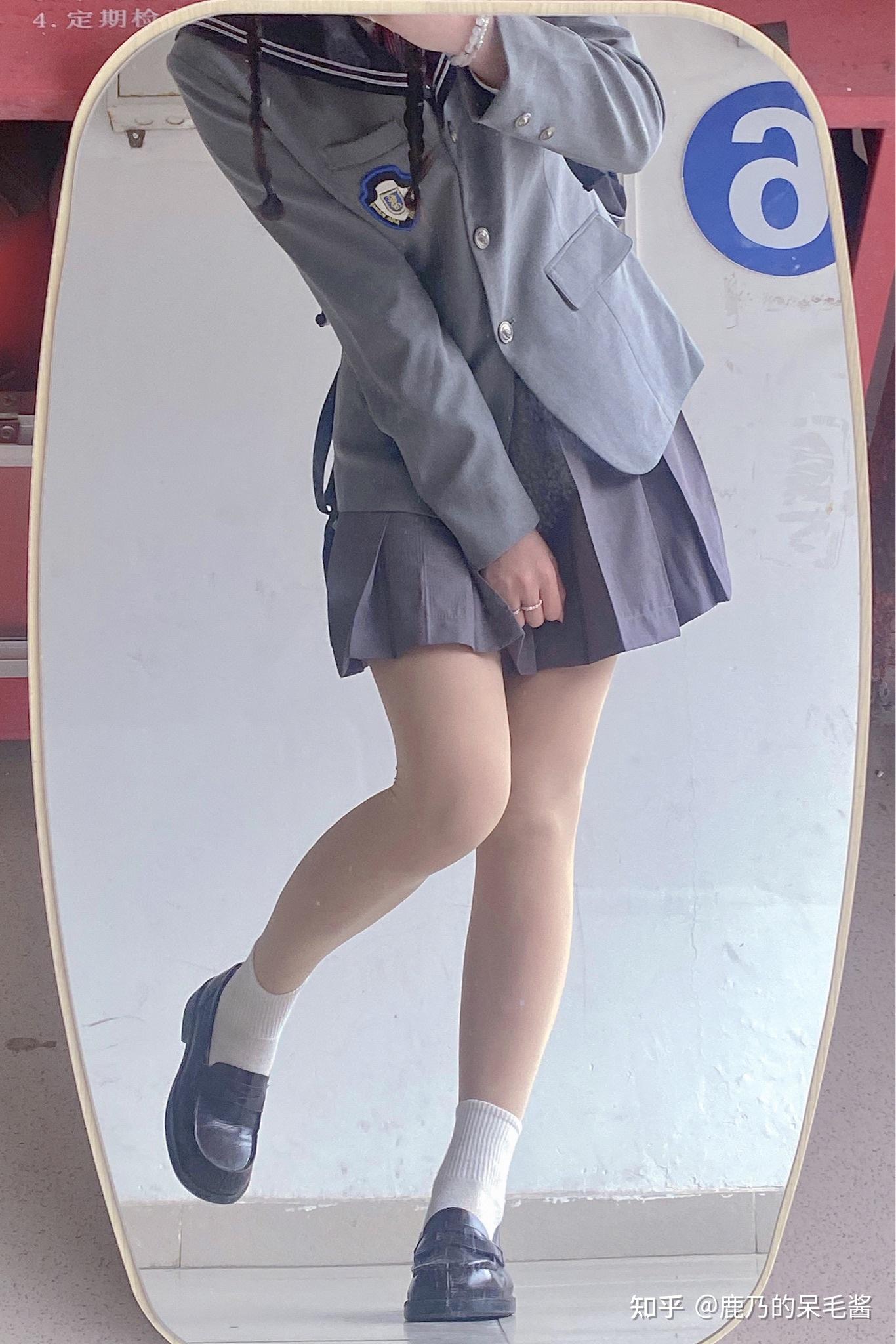 腿粗的女生穿jk奇怪吗