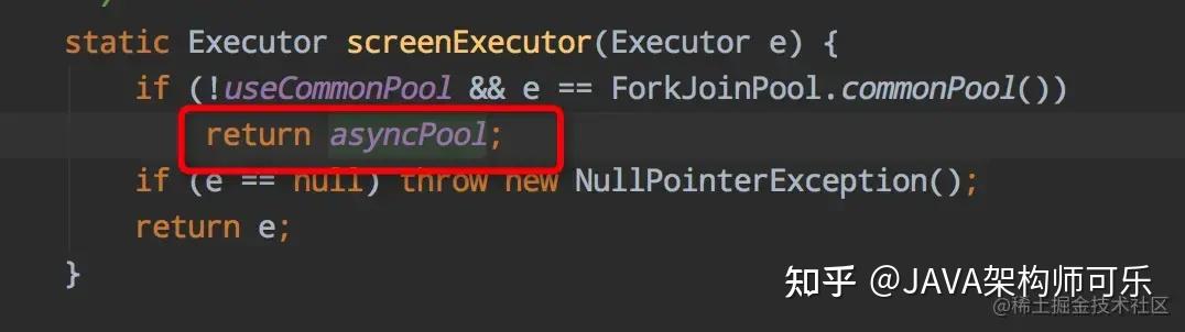 记一次生产中使用CompletableFuture遇到的坑 - 知乎