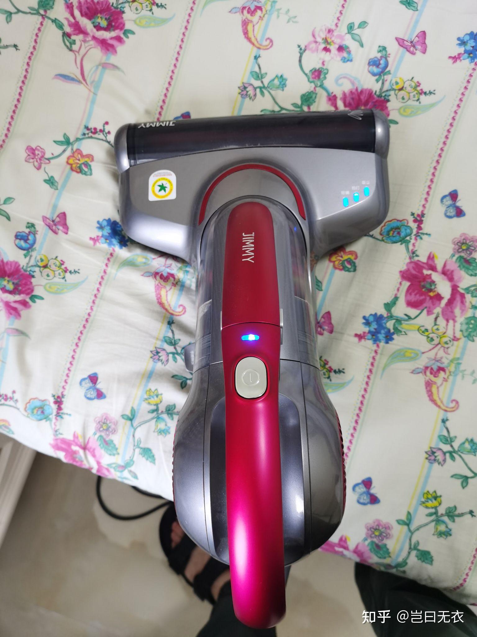 莱克吉米除螨仪小型手持床铺紫外线杀菌除螨机vc-b702使用感受