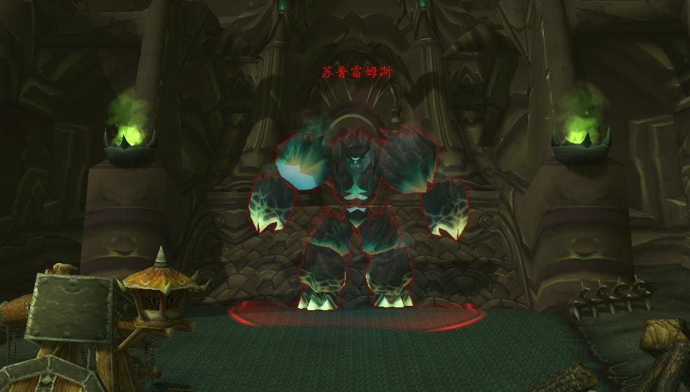 黑暗神殿副本boss介绍(上)