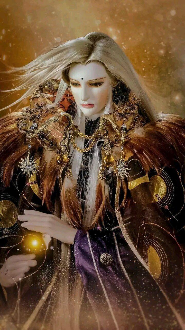 有没有霹雳布袋戏的很惊艳的壁纸