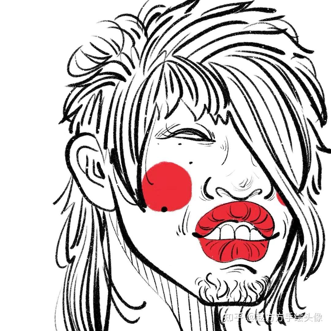 有没有那种一看就感觉脑子有病的头像