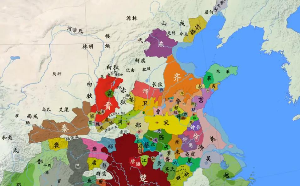 白话翻译《东周列国志》第五回04：郑国收割成周稻谷与郑忽辞婚的故事 - 知乎