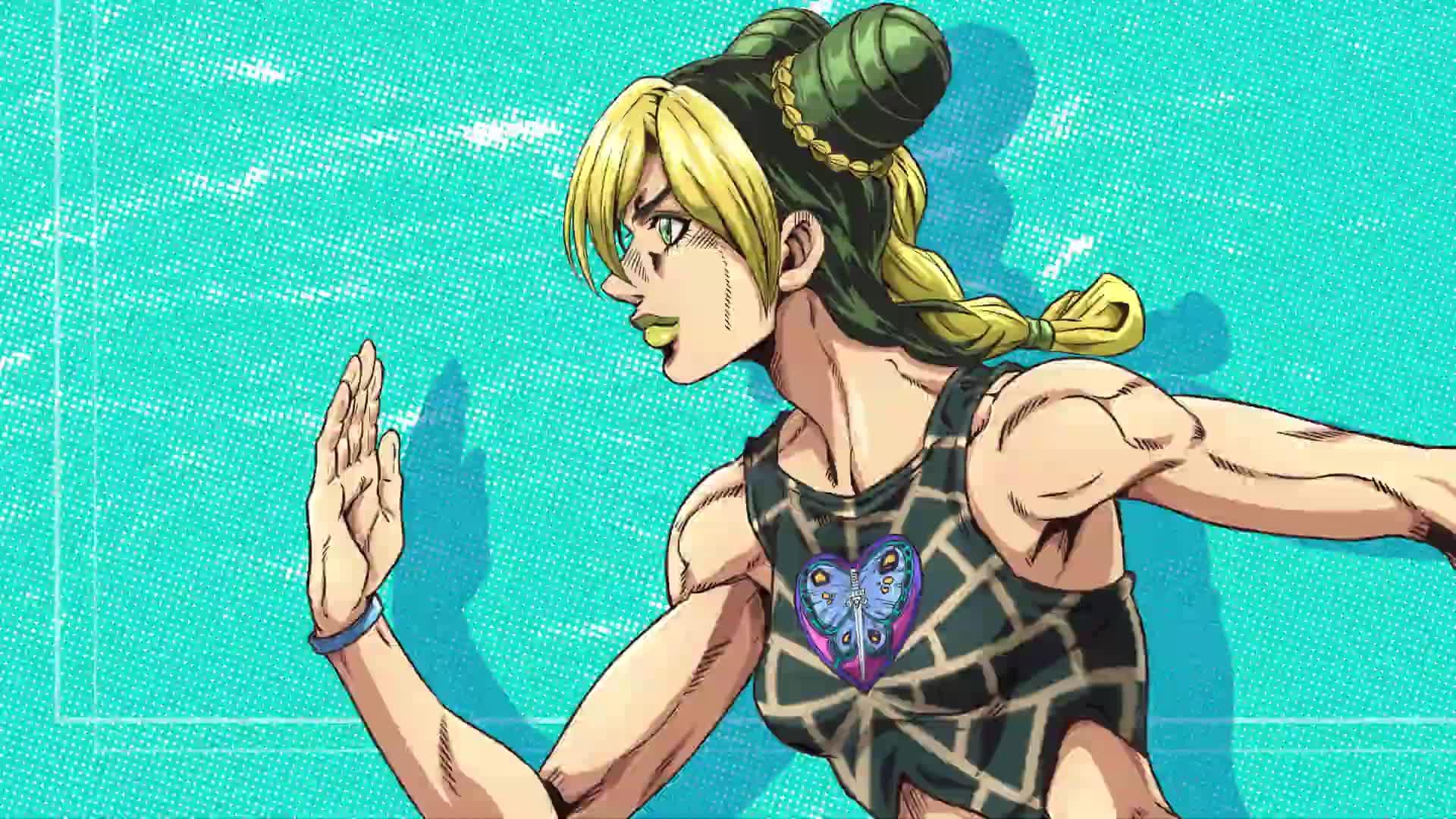动画《JOJO的奇妙冒险》10周年，官方公开纪念宣传视频与纪念企划！ - 知乎