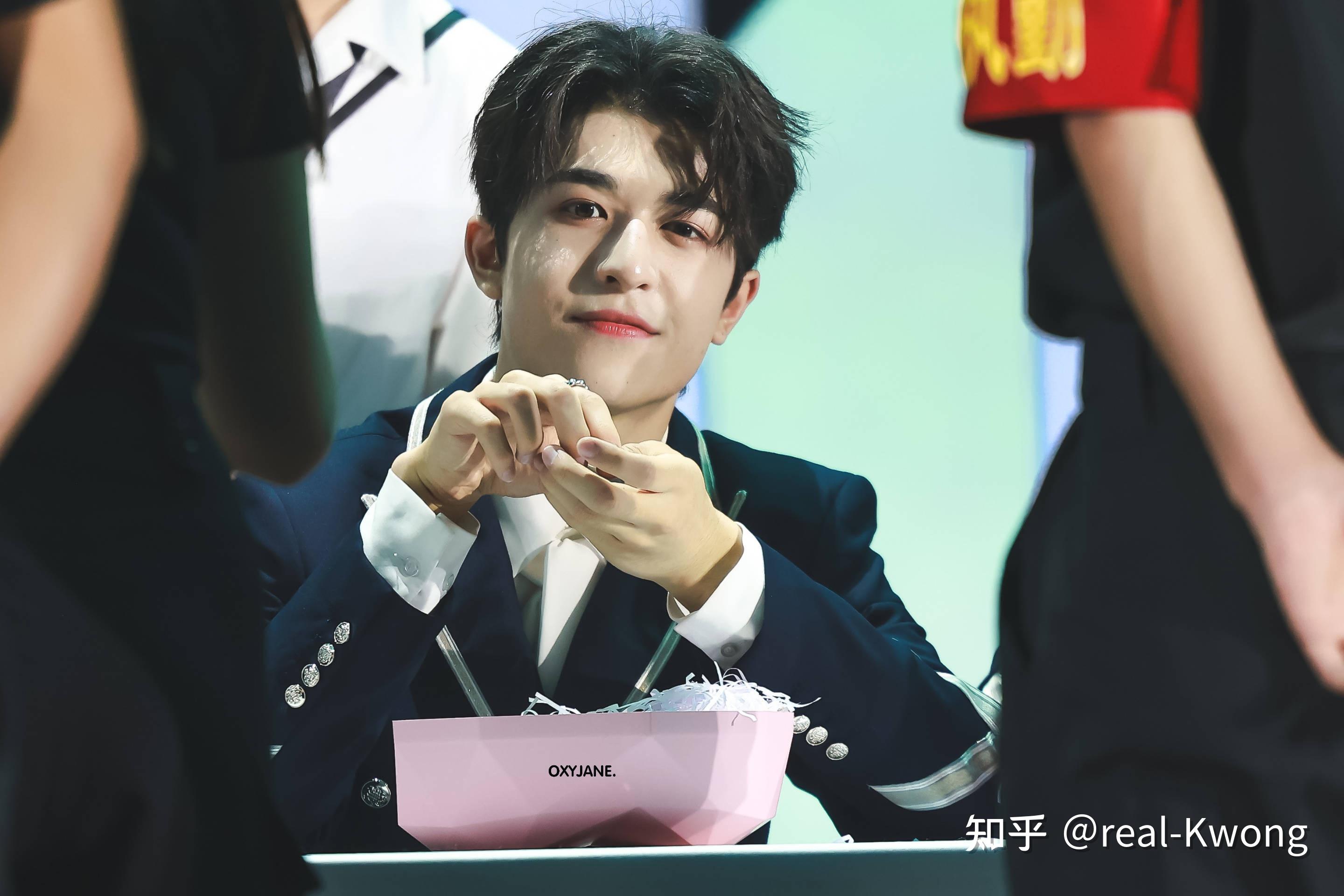 创造营2021泰国选手尹浩宇怎么样有更多资料吗大家认为可以出道吗