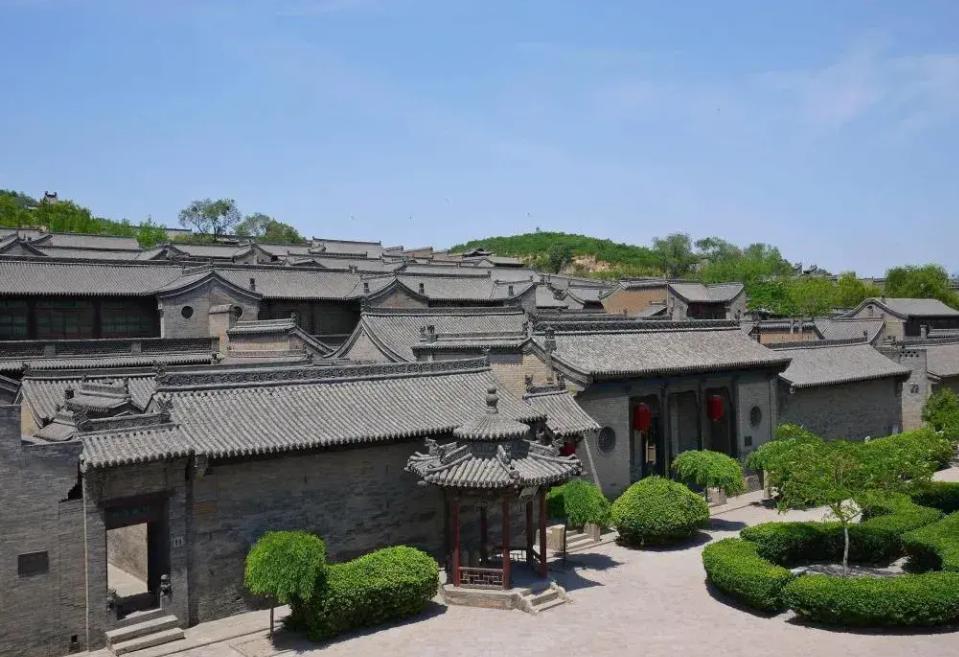古代大户人家的房屋布局有何讲究？ - 知乎