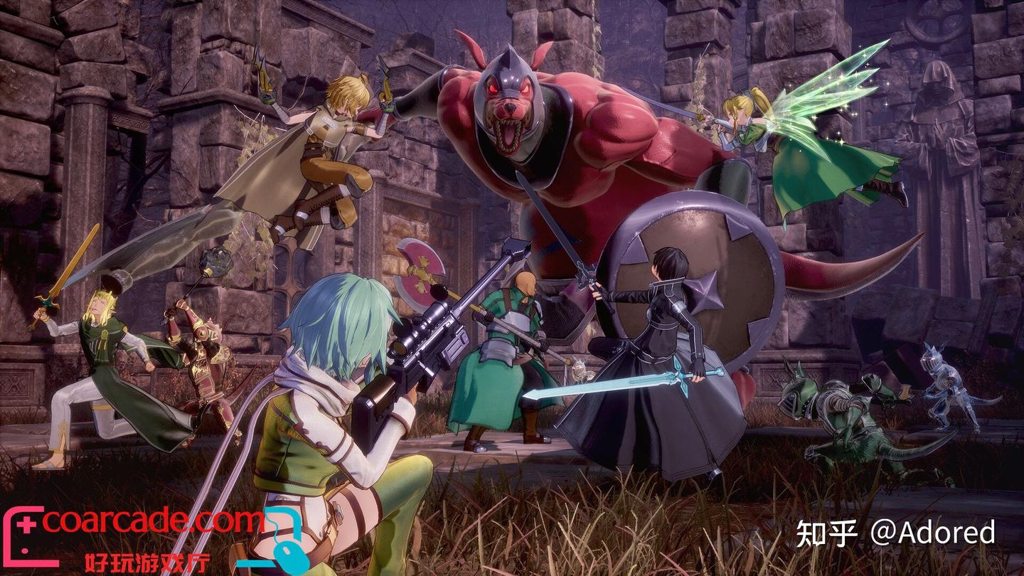 2024年10月PC单机新游推荐分享- 知乎