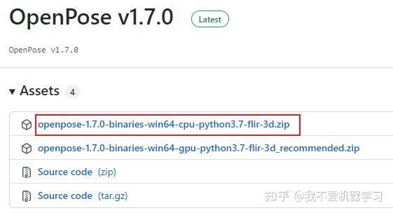 人体姿势估计openpose简单理解和应用(win10) - 知乎